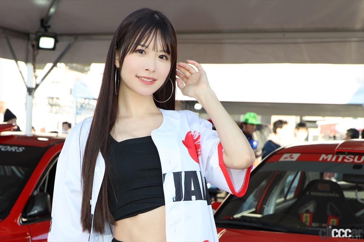rally_japan_girls_2023_013 画像|ラリージャパン2023のオープニングセレモニーから表彰式まで大活躍の「RALLY ...