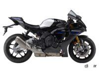 ヤマハの1000ccスーパースポーツ「YZF-R1/R1M」に2024年モデル登場。カラーやロゴまわりを刷新 - 2024_YZF-R1M_01