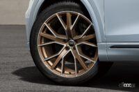 限定車「Audi Q8 bronze dition」のアルミホイール