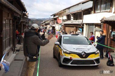 clicccarでもお馴染みの国沢光宏さんのルノー