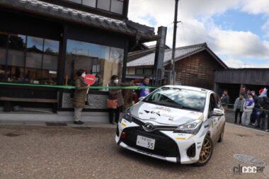 岩村本通りのリエゾンの様子