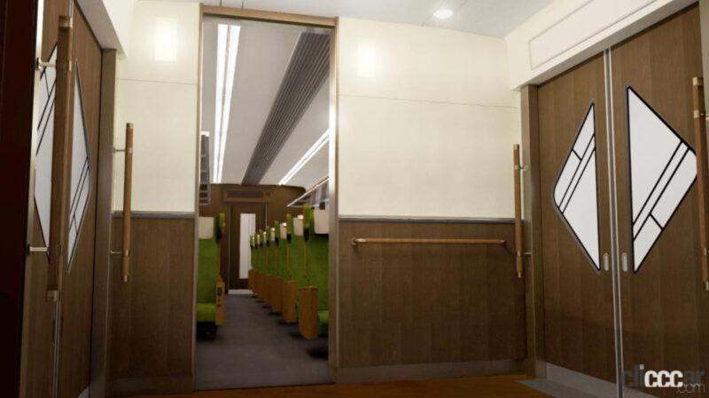 「阪急が導入する座席指定サービスの名称が「PRiVACE（プライベース）」に決定」の3枚目の画像