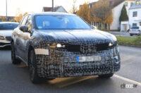 オールドグリル採用!? これがBMW「ノイエ・クラッセSUV」実車だ！ - BMW Neue Klasse SUV iX3 11