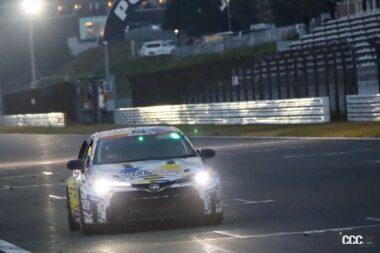 ORC ROOKIE GR Corolla H2 concept