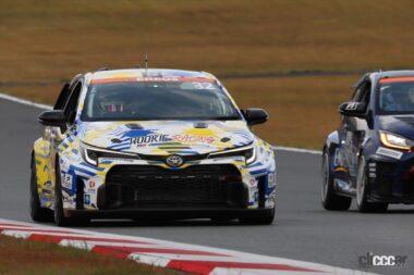 ORC ROOKIE GR Corolla H2 concept