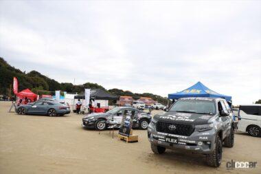 岡崎会場の出展ブースエリア