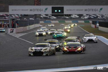 スタートの様子