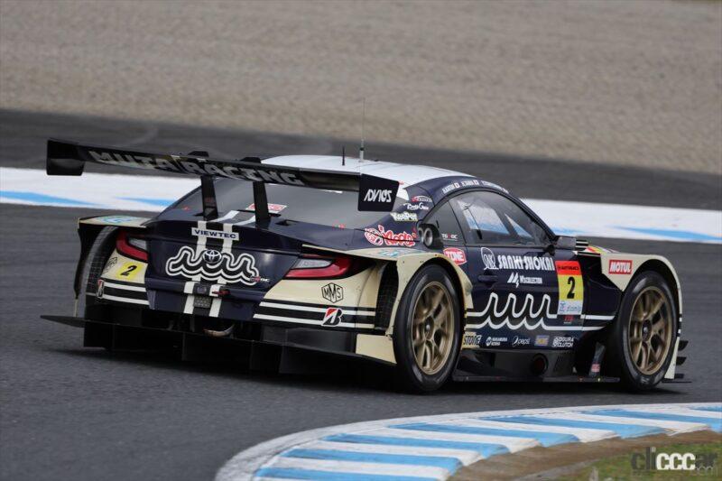 「最終戦もてぎで初優勝のJLOC ランボルギーニ GT3。シリーズチャンピオンは埼玉トヨペットGB GR Supra GTに決定【スーパーGT 2023 GT300】」の16枚目の画像