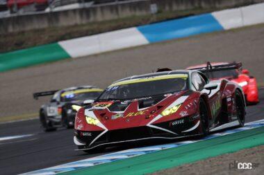 JLOC ランボルギーニ GT3