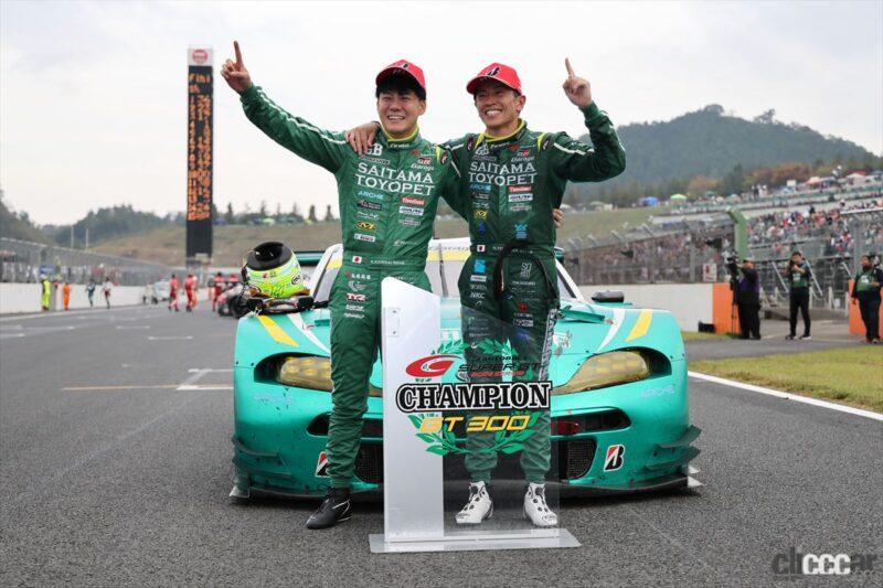 「最終戦もてぎで初優勝のJLOC ランボルギーニ GT3。シリーズチャンピオンは埼玉トヨペットGB GR Supra GTに決定【スーパーGT 2023 GT300】」の38枚目の画像