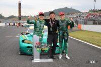 「最終戦もてぎで初優勝のJLOC ランボルギーニ GT3。シリーズチャンピオンは埼玉トヨペットGB GR Supra GTに決定【スーパーGT 2023 GT300】」の41枚目の画像ギャラリーへのリンク