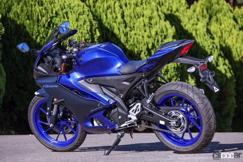 「あなたならどれを選ぶ？ 125ccや155ccのヤマハ新型「YZF-R125/R15」「MT-125」「XSR125」を乗り比べてみた」の3枚目の画像