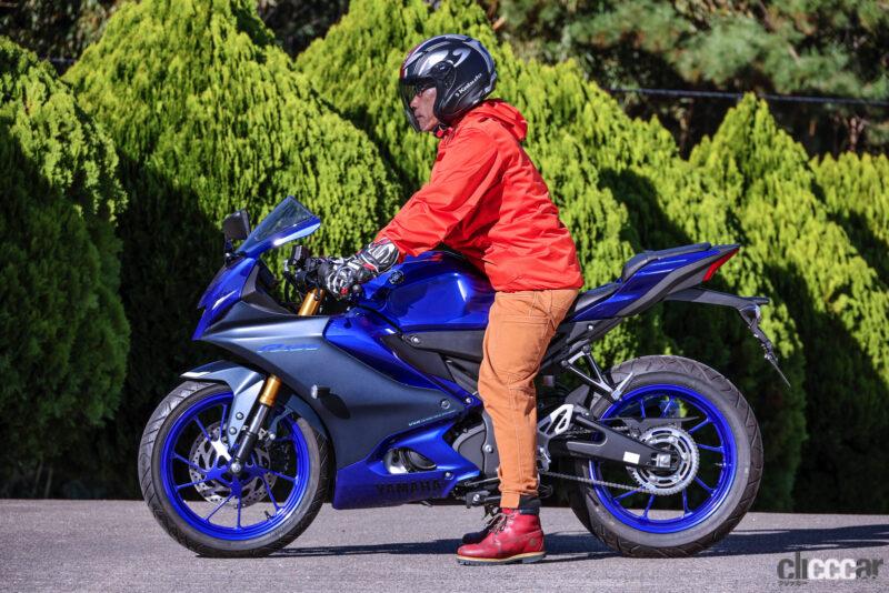 「あなたならどれを選ぶ？ 125ccや155ccのヤマハ新型「YZF-R125/R15」「MT-125」「XSR125」を乗り比べてみた」の5枚目の画像