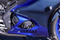あなたならどれを選ぶ？ 125ccや155ccのヤマハ新型「YZF-R125/R15」「MT-125」「XSR125」を乗り比べてみた - 2023_yamaha_YZF-R125_R15_testride_05