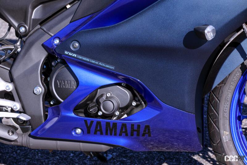 「あなたならどれを選ぶ？ 125ccや155ccのヤマハ新型「YZF-R125/R15」「MT-125」「XSR125」を乗り比べてみた」の6枚目の画像