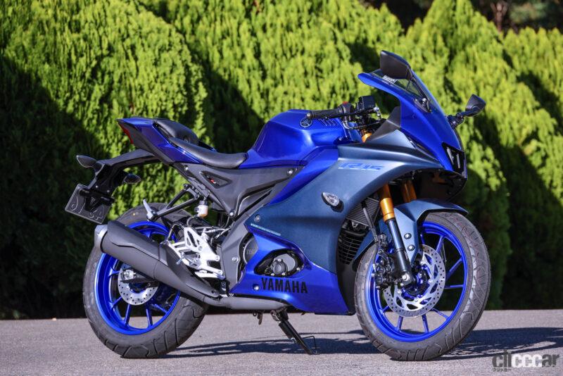 「あなたならどれを選ぶ？ 125ccや155ccのヤマハ新型「YZF-R125/R15」「MT-125」「XSR125」を乗り比べてみた」の17枚目の画像