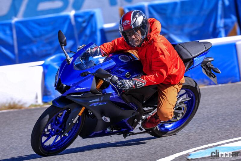 「あなたならどれを選ぶ？ 125ccや155ccのヤマハ新型「YZF-R125/R15」「MT-125」「XSR125」を乗り比べてみた」の21枚目の画像