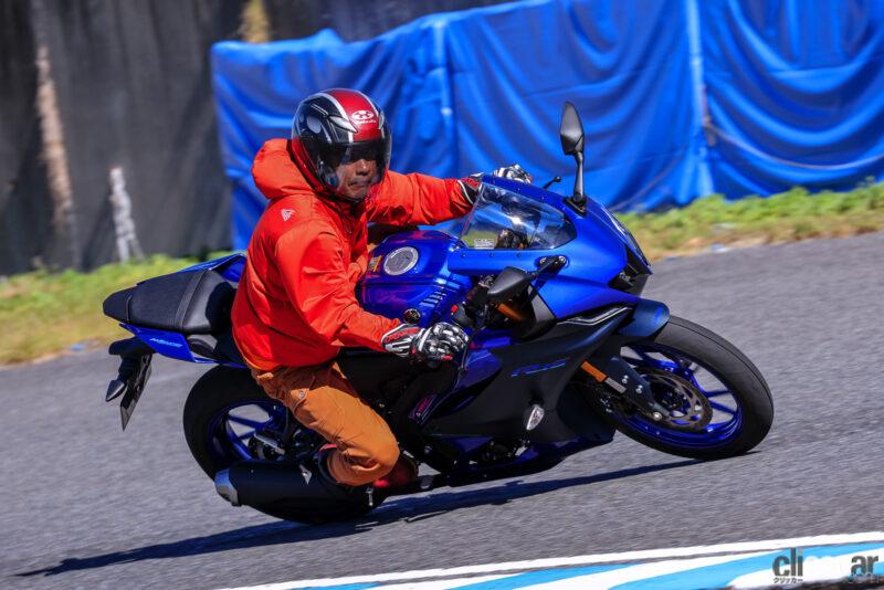 「あなたならどれを選ぶ？ 125ccや155ccのヤマハ新型「YZF-R125/R15」「MT-125」「XSR125」を乗り比べてみた」の22枚目の画像