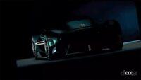 ジェネシスの仮想ハイパーカー「ヴィジョンGT」、グランツーリスモで2023年12月2日に登場！ - Genesis-Gran-Turismo-Trackside-44