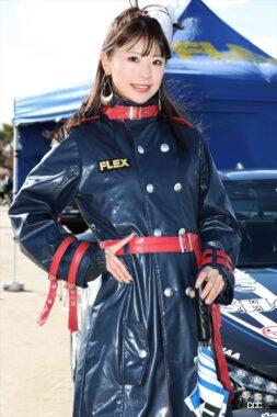 FLEX GIRLS 朝倉咲彩さん