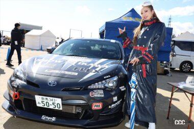 FLEX GIRLS 央川かこさん