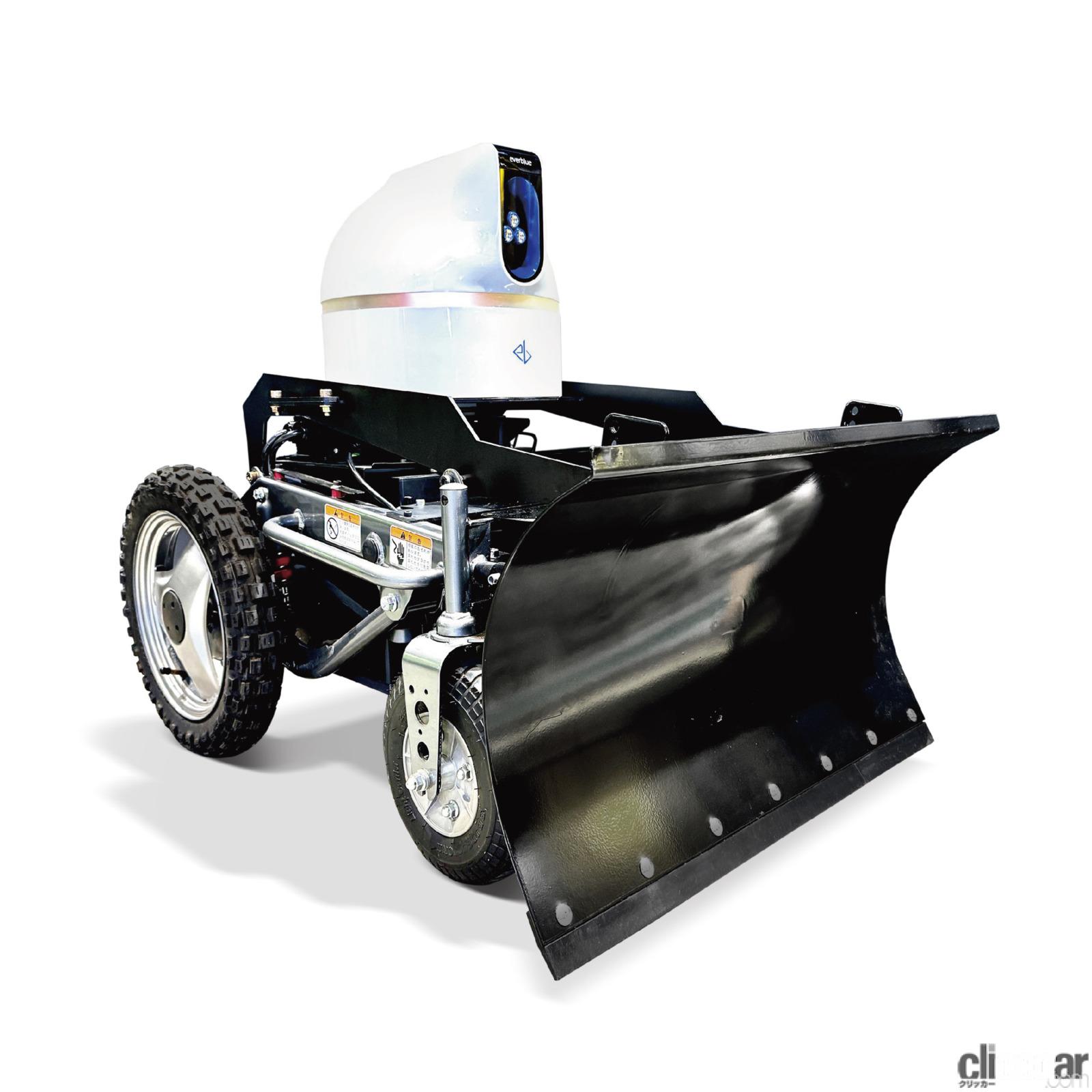 suzuki_robo_booth_image_B 画像｜スズキの電動モビリティユニットに興味津々【バイクのコラム】 | clicccar.com
