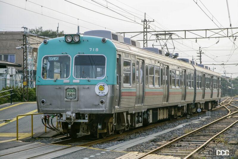 「上毛電気鉄道が元・地下鉄日比谷線03系を譲受して800形として導入」の2枚目の画像