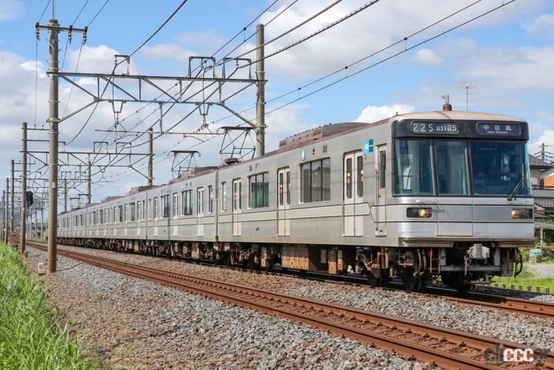 「上毛電気鉄道が元・地下鉄日比谷線03系を譲受して800形として導入」の5枚目の画像