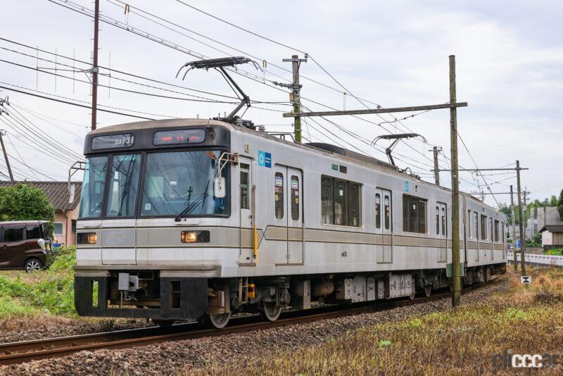 「上毛電気鉄道が元・地下鉄日比谷線03系を譲受して800形として導入」の7枚目の画像