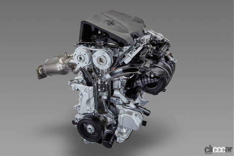 「新世代エンジン「ダイナミックフォースエンジン」をトヨタが発表。「TNGA」をベースにエンジンを一新【今日は何の日？12月6日】」の5枚目の画像