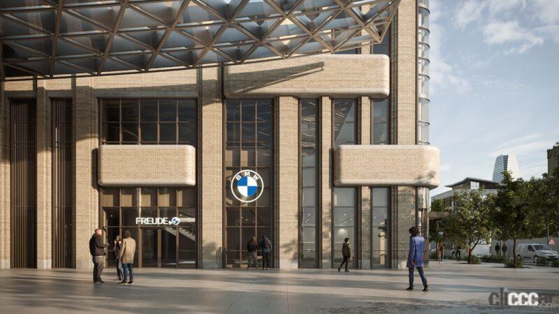 「2024年夏、ブランドストア「FREUDE by BMW」が麻布台ヒルズにオープン！」の1枚目の画像