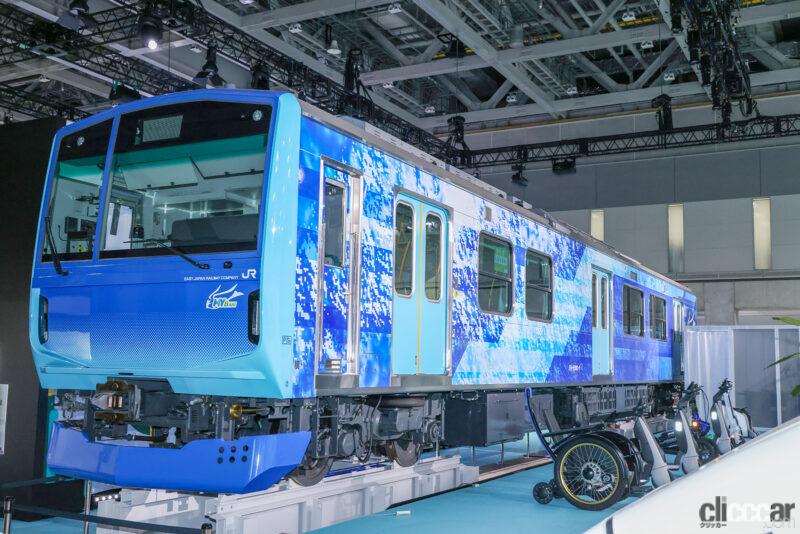 「JR東海が鉄道車両で世界初の水素エンジンの活用を検討すると発表」の3枚目の画像