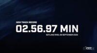 ケーニグセグ「ジェスコ」が驚異のラップタイムを記録！ ポルシェ「911 GT3 RS MR」を8秒もブッちぎり - Koenigsegg-Jesk_002