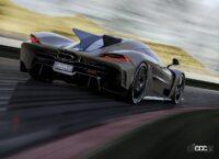 ケーニグセグ「ジェスコ」が驚異のラップタイムを記録！ ポルシェ「911 GT3 RS MR」を8秒もブッちぎり - Koenigsegg-Jesko_Absolut-2021-1280-09