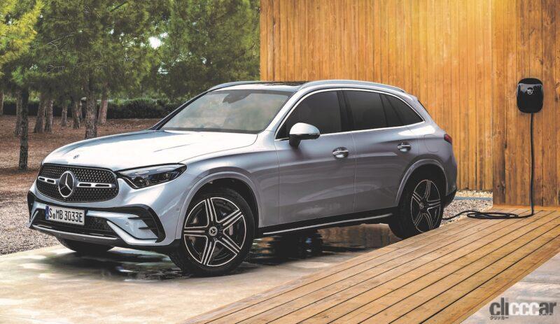 Mercedes-Benz GLC SUV (X254); 2022Mercedes-Benz GLC SUV (X254); 2022