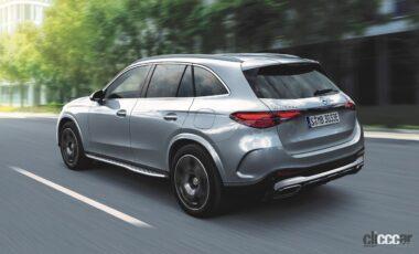 Mercedes-Benz GLC SUV (X254); 2022Mercedes-Benz GLC SUV (X254); 2022