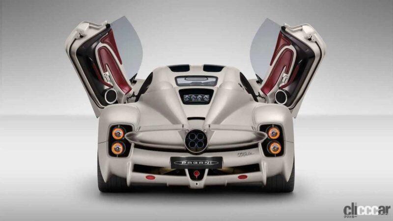 「パガーニのハイパーカーは軽さが命！ EVモデル登場は最速でも2020年代終わりか？」の6枚目の画像