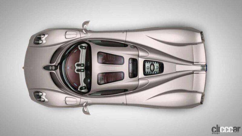 「パガーニのハイパーカーは軽さが命！ EVモデル登場は最速でも2020年代終わりか？」の9枚目の画像
