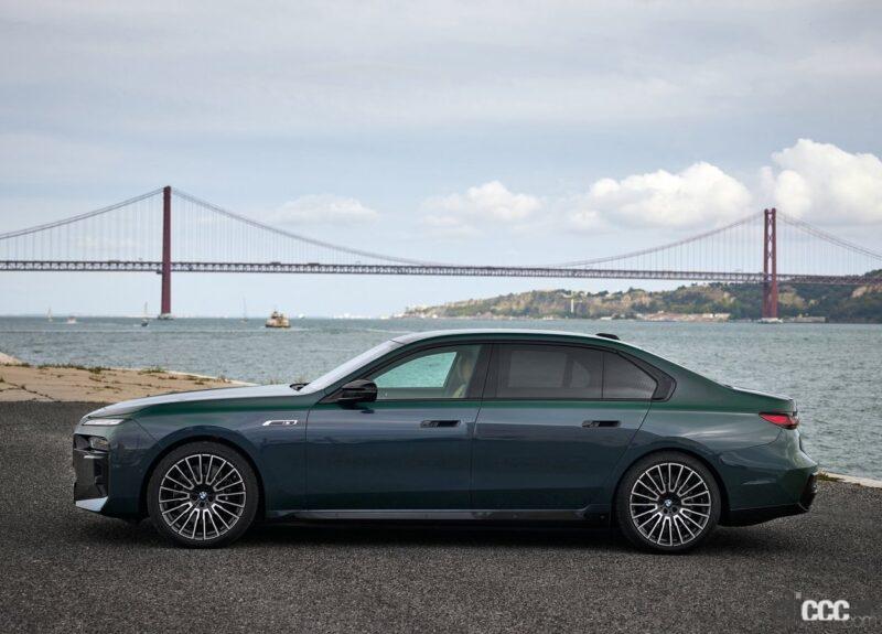「BMWが高級ミニバン市場へ参入!? 「i7アクティブツアラー」のデザインを大予想」の3枚目の画像