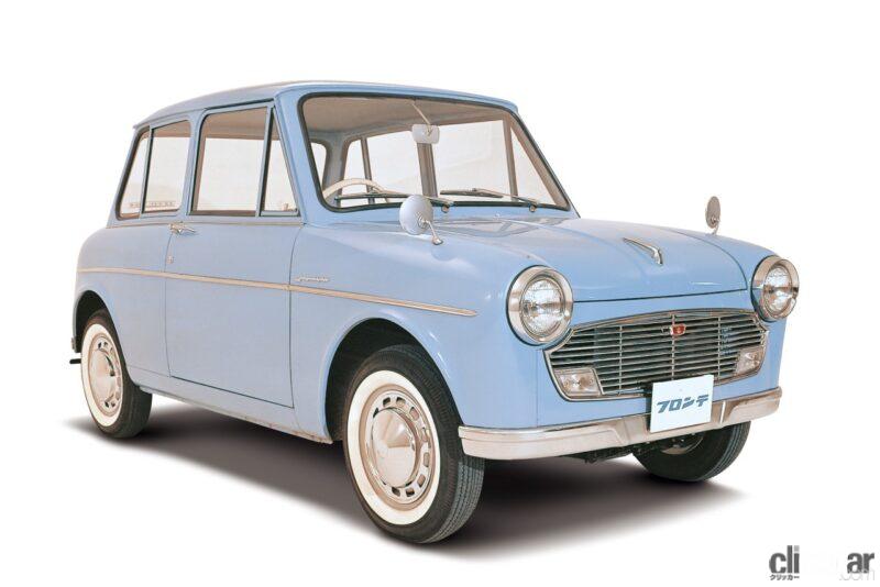 「スズキ初の小型車、日本初のFF小型車「フロンテ800」。なぜ急いでデビューして少量生産で終わったのか？【歴史に残るクルマと技術020】」の4枚目の画像
