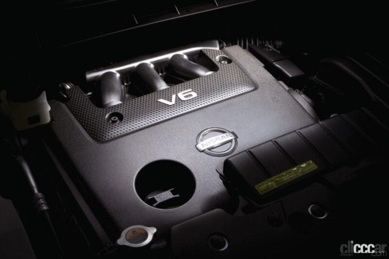 「日産伝統のV6エンジン「VQ35」が9年連続で米国“10ベストエンジン”賞の栄誉に輝く 【今日は何の日？12月10日】」の1枚目の画像