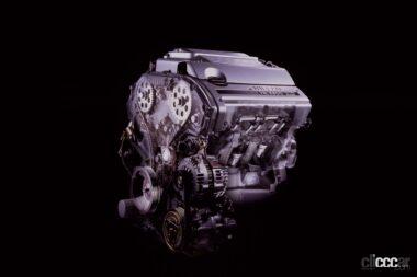 1994年にデビューした2代目「セフィーロに搭載されたVQ25DEエンジン
