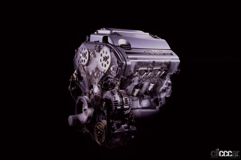「日産伝統のV6エンジン「VQ35」が9年連続で米国“10ベストエンジン”賞の栄誉に輝く 【今日は何の日？12月10日】」の3枚目の画像