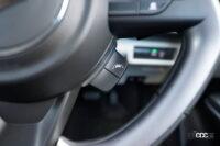 「新型スズキ・スイフトのインテリアをチェック。運転席は包まれ感が高く、スイッチ操作がしやすいコクピット感覚」の6枚目の画像ギャラリーへのリンク