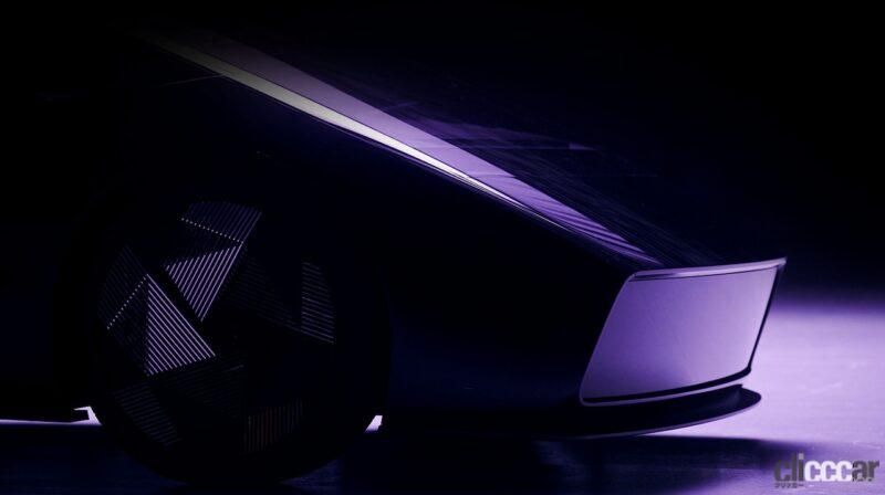 「ホンダがCES 2024でBEVシリーズを初公開。世界戦略車は従来のクルマのイメージを覆す大胆なデザインを採用!?」の2枚目の画像