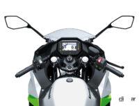「カワサキがEVバイク「ニンジャe-1」「Z e-1」を国内販売。原付二種EVスポーツは50万円以下で購入可能!?」の13枚目の画像ギャラリーへのリンク