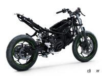 「カワサキがEVバイク「ニンジャe-1」「Z e-1」を国内販売。原付二種EVスポーツは50万円以下で購入可能!?」の14枚目の画像ギャラリーへのリンク
