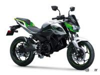 カワサキがEVバイク「ニンジャe-1」「Z e-1」を国内販売。原付二種EVスポーツは50万円以下で購入可能!? - 2024_kawasaki_Ze-1_01