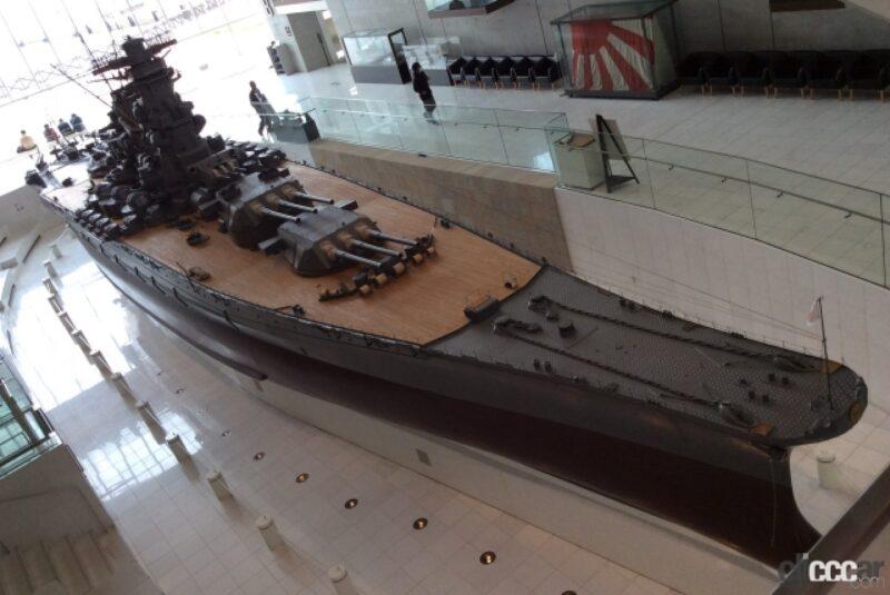 「世界最大・最強と謳われた戦艦「大和」が竣工。その動力になった蒸気タービンエンジンとは【今日は何の日？12月16日】」の2枚目の画像