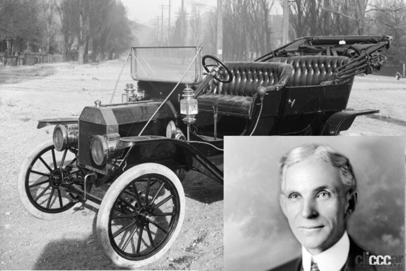 「T型フォードが「20世紀の車（Car of the Century）」の栄誉に輝く【今日は何の日？12月18日】」の2枚目の画像